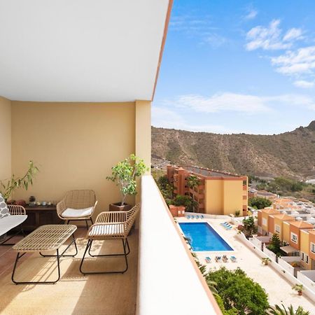 Roque Del Conde Aragon Apartment Costa Adeje  Exterior photo