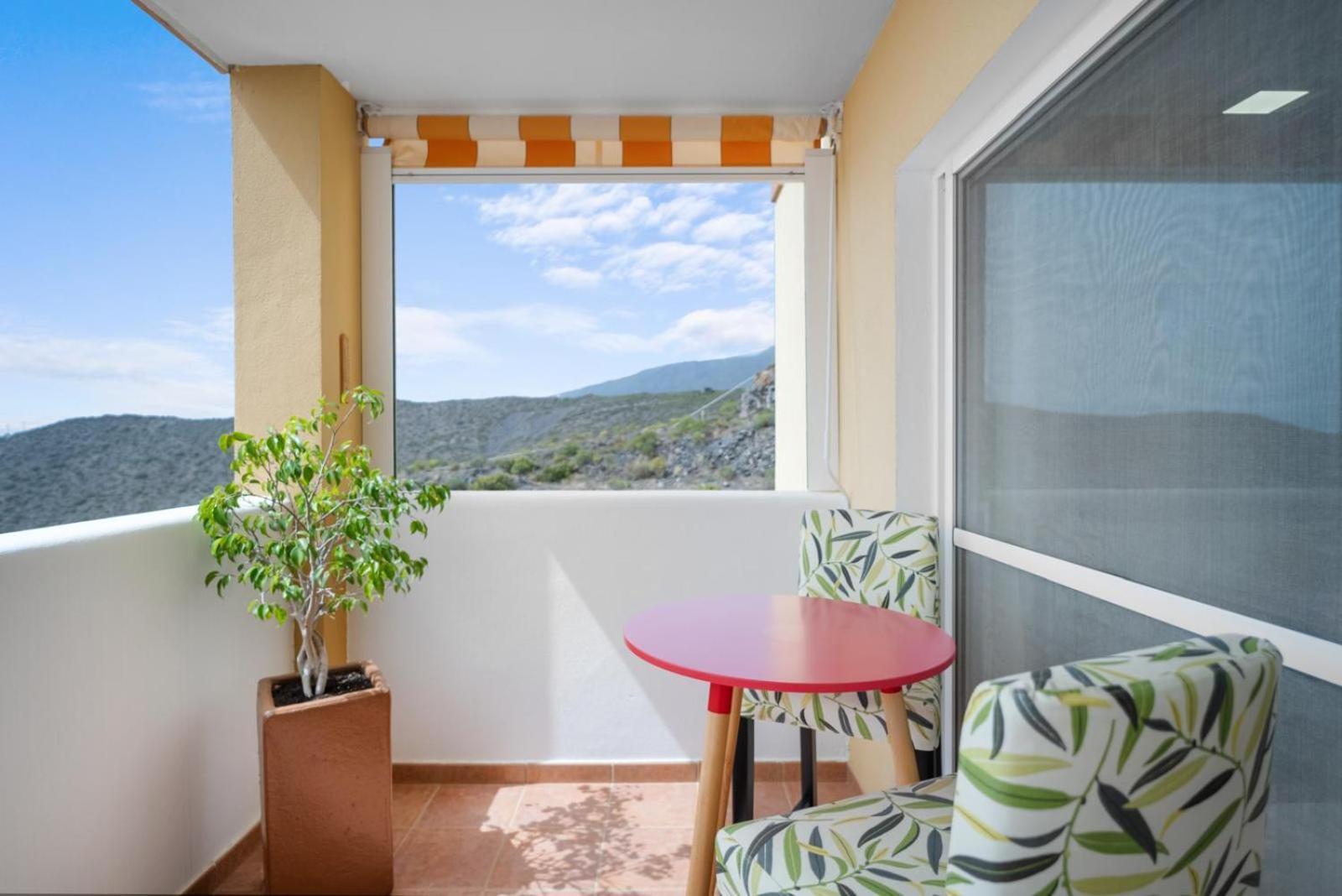 Roque Del Conde Aragon Apartment Costa Adeje  Exterior photo
