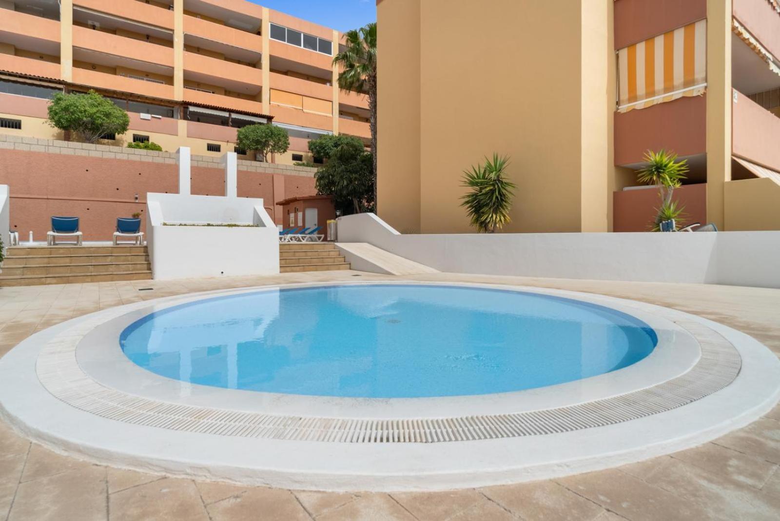 Roque Del Conde Aragon Apartment Costa Adeje  Exterior photo